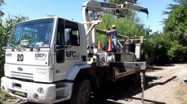 Es oficial: la Municipalidad y la Usina firmaron la prórroga del servicio