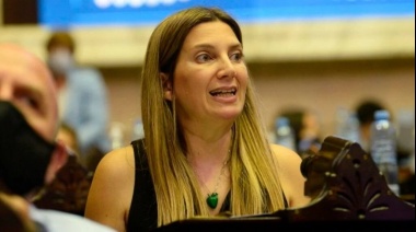Silvia Lospennato: "El Kirchnerismo cajoneaba el proyecto de la boleta única"