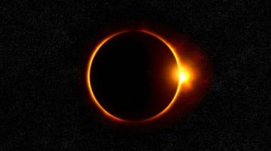 Eclipse Solar “anillo de fuego”: la hora exacta para verlo desde la Argentina