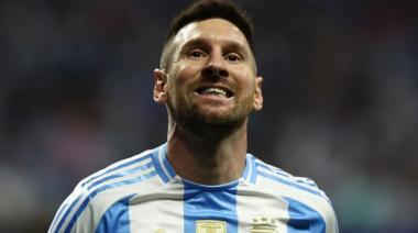La lista de la Selección Argentina, con la vuelta de Messi