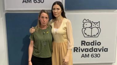 La tía del bebe argentino secuestrado por Hamas hace un año: “Aun no sabemos nada, es tan solo un bebe”