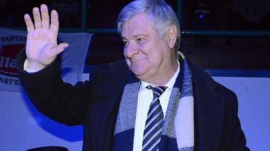 Osvaldo Príncipi: “Todo lo que aprendí en la vida, lo aprendí del boxeo”