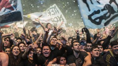 La Renga en Necochea: “Que una productora tan importante haya elegido nuestra ciudad es un orgullo, después que se dé o no, se verá”