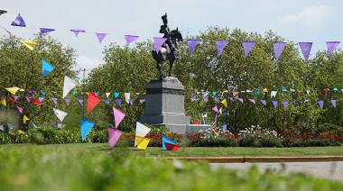 Aniversario de Necochea: Programa de espectáculos y actividades en la plaza para los tres días