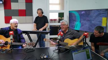 Tachame la doble: "Somos una banda de amigos, con ganas de tocar"