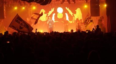 El Plan de la Mariposa regresó a casa y esta noche repite la fiesta