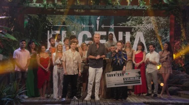 Eugenia Propedo es la gran ganadora de Survivor Expedición Robinson