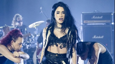 Lali Espósito habló de su amor con Pedro Rosemblat: “Hace rato no estaba de novia”