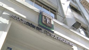 30 equipos en dos zonas y octavos de final: el boceto del fútbol argentino para 2025