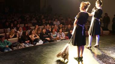 Comienza la 13° edición del Encuentro Juvenil de Teatro