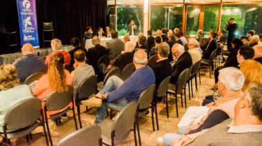 Se realiza en Necochea el 54° Congreso Internacional de Periodismo Deportivo