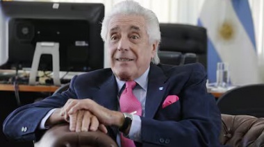 Daniel Roque Vítolo: "Si tenés que sacarte una foto con Messi para defender una decisión jurídica, claramente no tenés razón"
