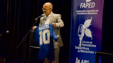 Concluyó con éxito el 54º Congreso Internacional de periodistas deportivos