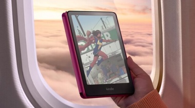 Basta de grises aburridos: Amazon lanzó su primer Kindle con pantalla color