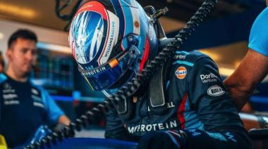 F1: los horarios para ver a Colapinto en Estados Unidos