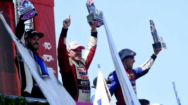 Mariano Werner ganó la Final del TC en San Nicolás