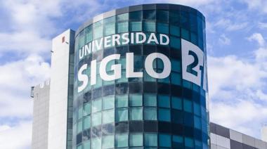 Mirá la oferta educativa de la Universidad Siglo 21