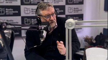 Miguel Wiñazki: "¿Que concepción tiene del país tiene Villarruel? ¿Isabelista?"