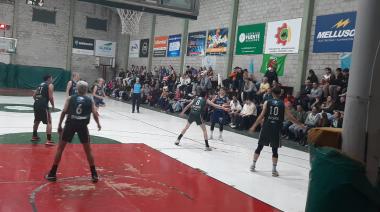 Basquet: Rivadavia se aseguró el “1” y ya se armaron los cruces de play off del Clausura