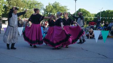 Fiesta del Folclore y la Tradición: mirá el programa de espectáculos en el parque