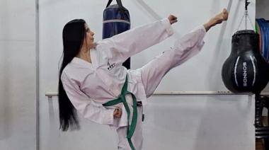 Cuatro necochenses competirán en Panamericano de Taekwon-Do