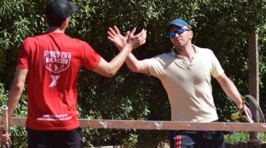 Olimpíadas Interprofesionales: Es la hora del tenis