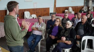 Dictaron taller para prevenir ciberdelitos