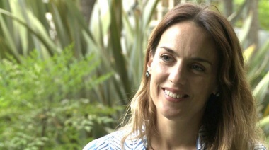 Jazmín Stuart: "Una vez que la tele te abducía era muy difícil salir"