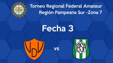 Federal: Triunfazo de Villa Diaz Vélez