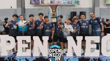 Open Neco de vóley: todos los campeones