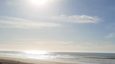 Pronóstico: Caluroso y con nubosidad variable