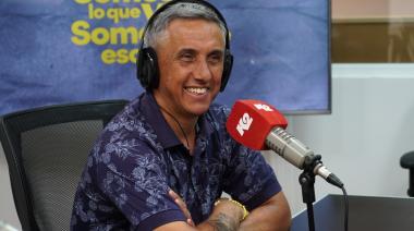 Sergio Melgarejo, la voz del folclore: “Lo moderno muere mañana”