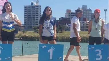 Juegos Bonaerenses: Necochea ganó sus primeras cuatro medallas