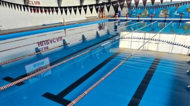 Olimpíadas Interprofesionales: Regresa la natación