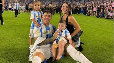 Valentina Cervantes confirmó su separación de Enzo Fernández: “Siempre vamos a ser familia”