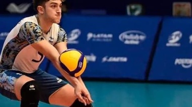 Marcos Richards, bronce en los Juegos Panamericanos Junior