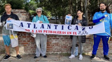 Nuevo "atlanticazo" frente a una nueva exploración offshore