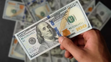 El dólar libre cerró a $1.135, su cotización más baja de los últimos seis meses
