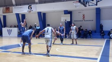 Rivadavia es el primer finalista del Clausura de basquet