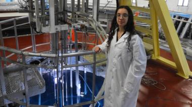 “No tenía ni idea de que en la Argentina producían reactores nucleares”