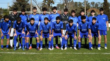 El Sub 15 de Necochea vuelve a competir, ahora en Tres Arroyos
