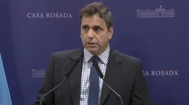 Lisandro Catalán: "Aerolíneas es utilizada por un 3% de la sociedad y la subsidia el 100%"