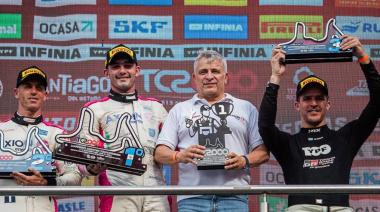 TC2000: Aldrighetti ganó la primera final; Capurro, décimo