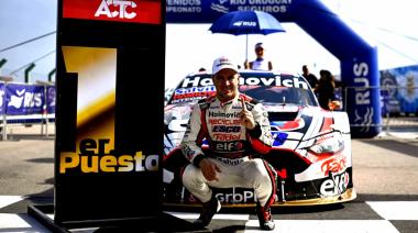 TC: Werner ganó en Toay y lidera la Copa de Oro