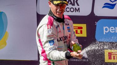 Leonel Pernía se consagró Campeón Argentino de TC2000 por cuarta vez