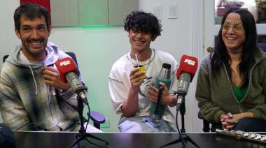Qki Dones: “Estoy trabajando un disco”