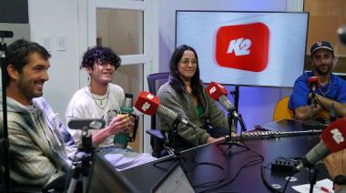 Qki Dones: “Estoy trabajando un disco”