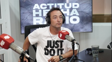 Cómo nos preparamos para correr en Actitud Solidaria: “Estamos a tiempo"