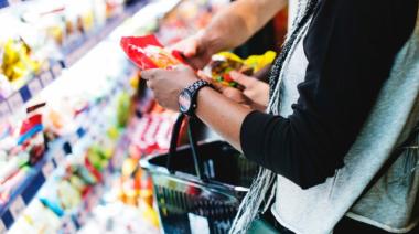 La inflación de octubre fue de 2,7 con un 123% interanual