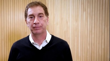 Diego Santilli: "Me gustaría encabezar el cambio en la Provincia de Buenos Aires"